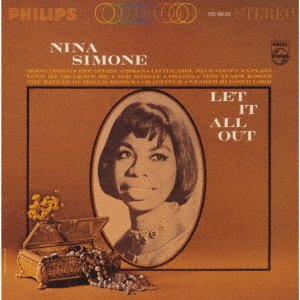 Cover for Nina Simone · Let It All Out (CD) [Japan Import edition] (2023)
