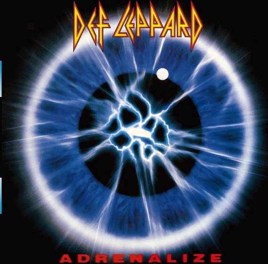 Cover for Def Leppard · Adrenalize (CD) [Japan Import edition] (2023)