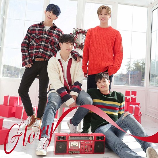 Glory - U-kiss - Musik - Avex Trax Japan - 4988064960569 - 28. december 2018