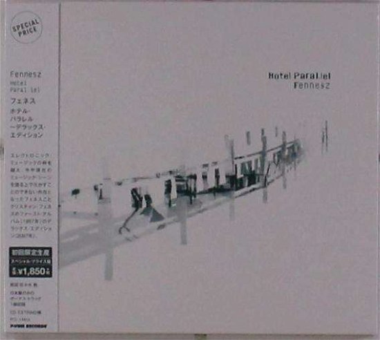 Cover for Fennesz · Hotel Paral.lel (CD) [Japan Import edition] (2019)