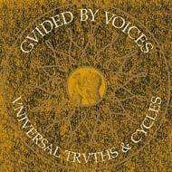 Cover for Guided by Voices · Universal Truths and Cycles (CD) [Japan Import edition] (2010)