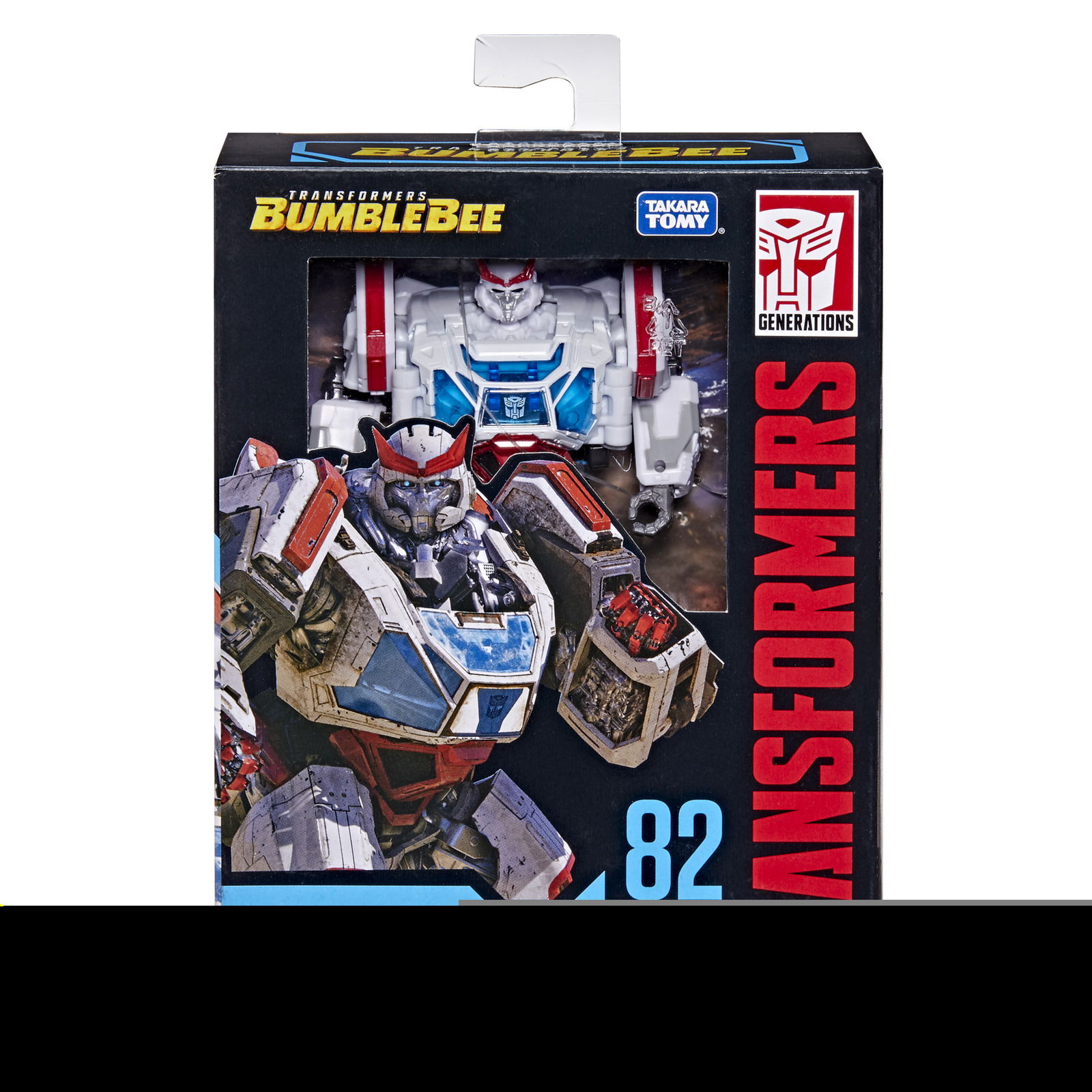 transformers generations ratchet