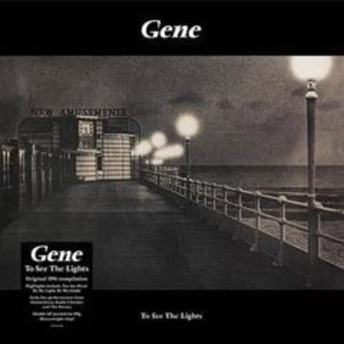 Cover for Gene · To See The Lights (LP) (2022)