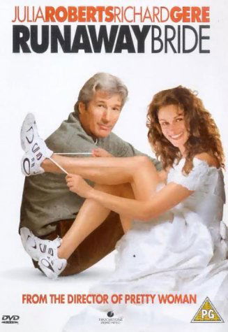 Runaway Bride - Runaway Bride - Films - Walt Disney - 5017188882569 - 27 avril 1998