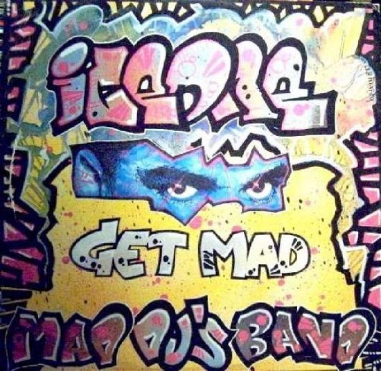 Cover for Zakeya · Dem Get Me Mad (LP) (2005)