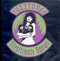 Illegitemate Spawn 2  - a Fuzztones Tribute - Various (Fuzztones Tribute) - Musikk - TWIST - 5023903237569 - 28. januar 2022