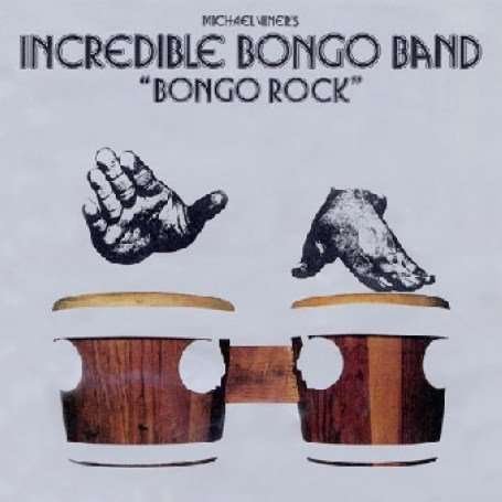 Cover for Incredible Bongo Band · Apache (12&quot;) (2006)