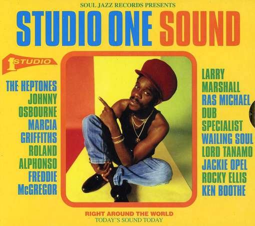 Studio One Sound - Studio One Sound / Various - Musik - SOULJAZZ - 5026328002569 - 24. mai 2012