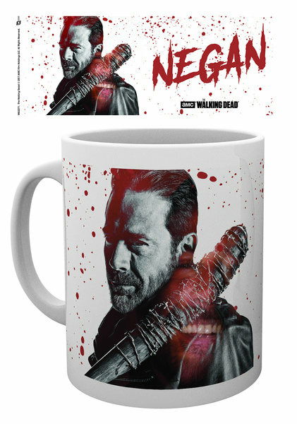 Cover for Mug · Walking Dead (The) - Negan Blood (Tazza) (Toys)