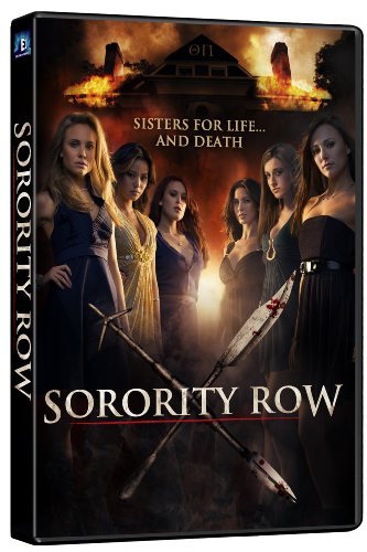 Sorority Row - Sorority Row [edizione: Regno - Films - E1 - 5030305512569 - 11 janvier 2010