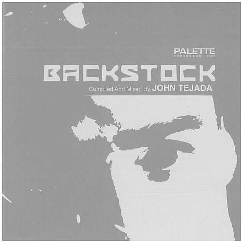 Cover for John Tejada · Backstock (CD) (2001)