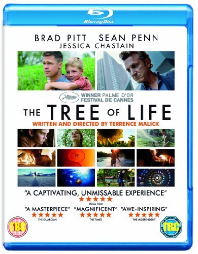 Tree Of Life - Tree of Life the - Film - 20TH CENTURY FOX - 5039036048569 - 31 oktober 2011