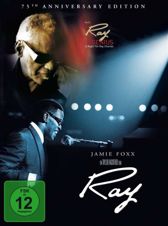 Cover for Jamie Foxx,kerry Washington,clifton Powell · Ray Anniversary Ed. (DVD) (2005)