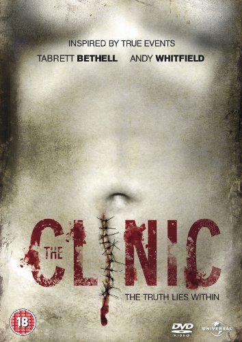 The Clinic - The Clinic - Movies - Universal Pictures - 5050582869569 - October 17, 2011