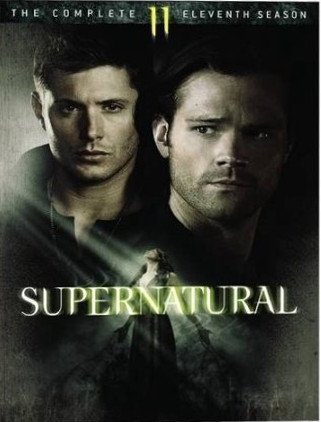 Supernatural - Season 11 -  - Filmes - Warner - 5051895401569 - 17 de outubro de 2016