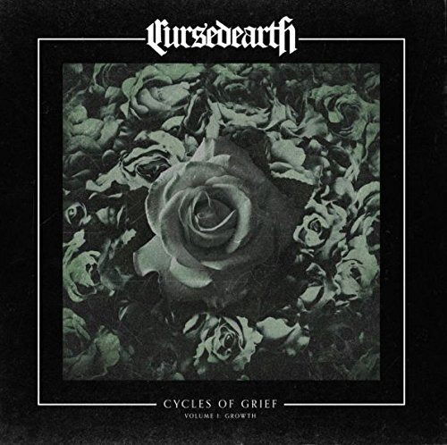 Cycles of Grief Vol 1 Growth - Cursed Earth - Muziek - UNIFIED MUSIC GROUP PTY LTD - 5052442011569 - 11 augustus 2017