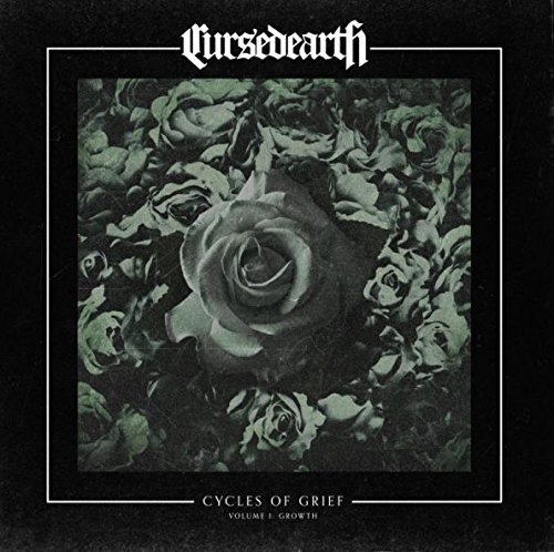 Cover for Cursed Earth · Cycles of Grief Vol 1 Growth (LP) (2017)