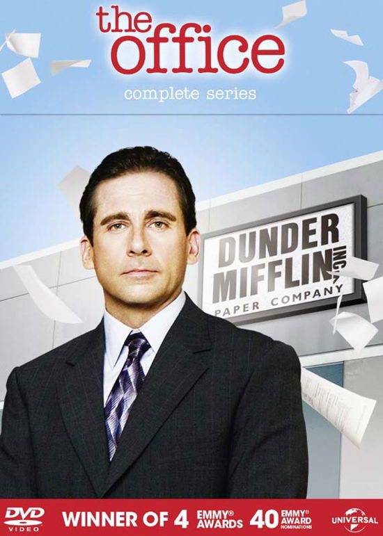The Office - An American Workplace: Seasons 1-9 - Tv Series - Films - UNIVERSAL PICTURES / PLAYBACK - 5053083004569 - 15 septembre 2014