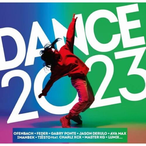 Cover for Various Artists · Dance 2023 (CD) (2022)