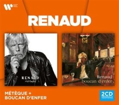 Coffret (Meteque / Boucan) - Renaud - Musikk -  - 5054197672569 - 18. august 2023