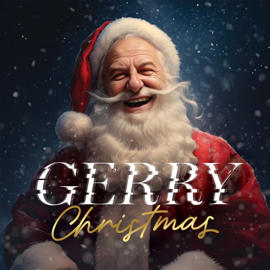 Cover for Scotti Gerry · Gerry Christmas (CD) (2023)
