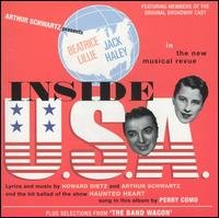 Inside USA & Band Wagon / O.b.c. - Inside USA & Band Wagon / O.b.c. - Muziek - SEPIA - 5055122110569 - 13 september 2005
