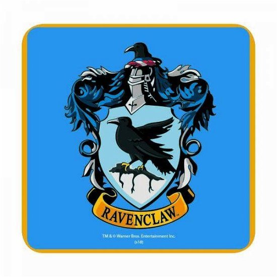 Cover for Harry Potter: Half Moon Bay · Ravenclaw (Coaster Single / Sottobicchiere) (MERCH)