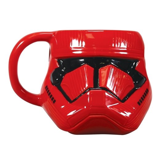 Cover for Star Wars · The Rise Of Skywalker Shaped Mug - Sith Trooper (Mug)
