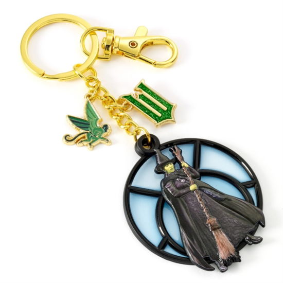 Cover for Wicked · Wicked Elphaba Window Keyring (MERCH) (2024)