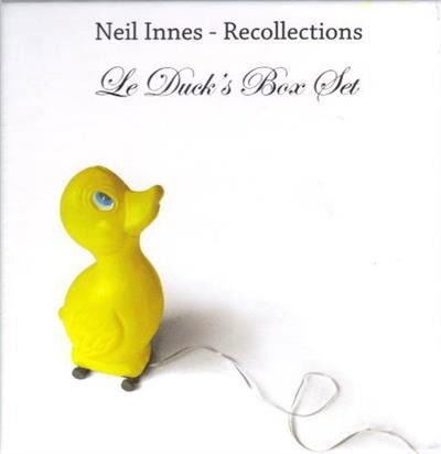 Recollections Le Ducks Box Set - Neil Innes - Musiikki - VIRTUAL LABEL GROUP - 5060051333569 - tiistai 27. toukokuuta 2014