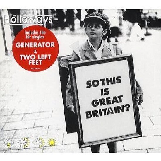 So This is Great Britain - Holloways - Música - TVT - 5060133590569 - 2 de outubro de 2007