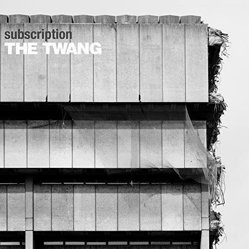 Cover for Twang · Subscription (CD) (2017)