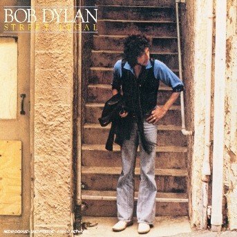 Street Legal - Bob Dylan - Musik - Sony Owned - 5099751235569 - 15. september 2003