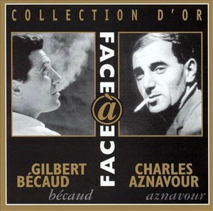 Cover for Gilbert Becaud · Collection D'or (CD) (2005)