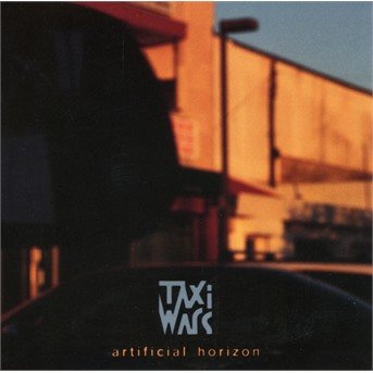Cover for Taxiwars · Artificial Horizon (CD) (2019)