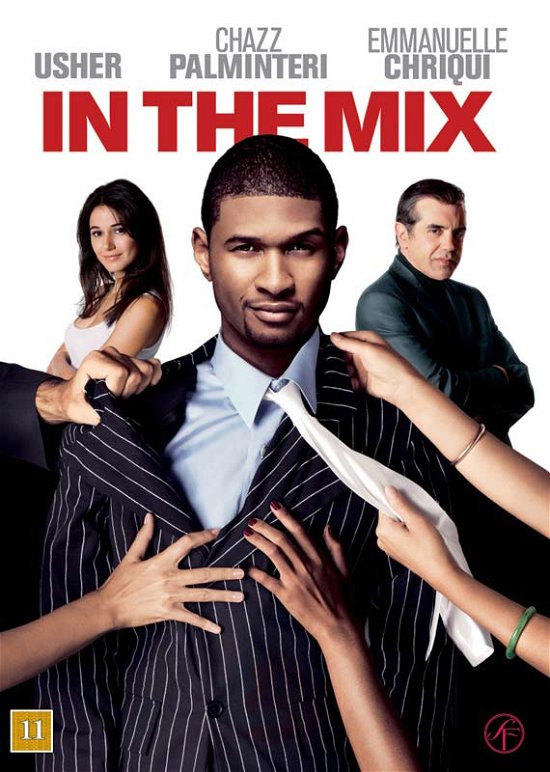 Cover for In the Mix -  [dvd] (DVD) (2023)