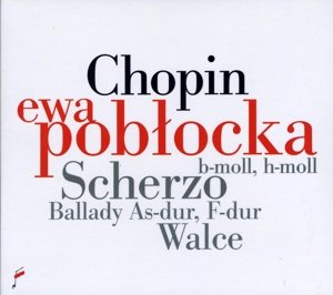 Scherzo Ballads & Waltzes - Chopin / Poblocka,ewa - Música - DAN - 5907690736569 - 12 de novembro de 2013