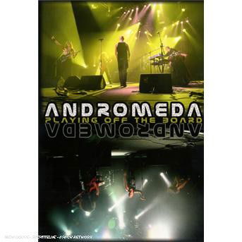 Cover for Andromeda · Playing off the Board (Dvd&amp;cd) (DVD) (2007)