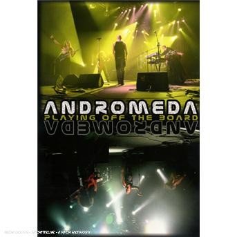Playing off the Board (Dvd&cd) - Andromeda - Movies - METAL MIND - 5907785029569 - April 30, 2007