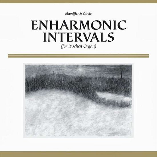 Enharmonic Intervals (For Paschen Organ) - Mamiffer & Circle - Musik - EKTRO - 6417138617569 - 15. november 2013