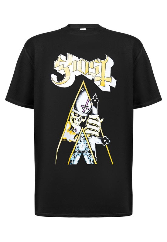 Cover for Ghost · Clockwork Ghost (T-shirt) [size XXL] (2025)