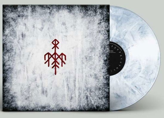 Wardruna · Runaljod - Gap Var Ginnunga (White Marble Vinyl) (LP) [Coloured edition] (2020)