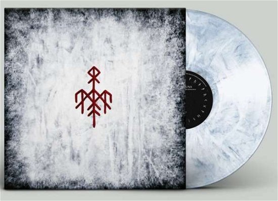 Cover for Wardruna · Runaljod - Gap Var Ginnunga (White Marble Vinyl) (LP) [Coloured edition] (2020)