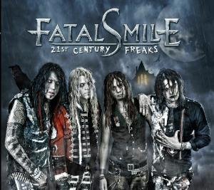 Cover for Fatal Smile · 21st Century Freaks (CD) (2012)