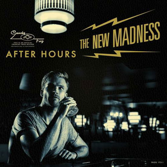 Cover for New Madness the · After Hours (CD) (2020)