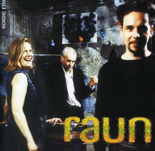 Cover for Raun · Nordic Etno (CD) (2000)