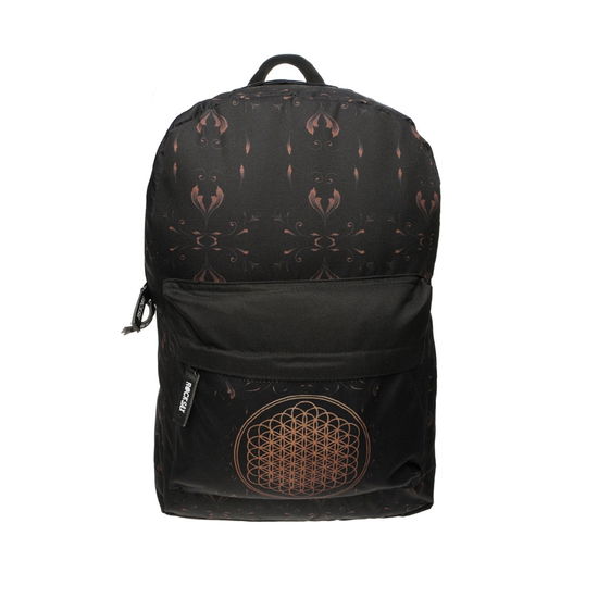 Cover for Bring Me the Horizon · Bring Me The Horizon Sempiternal (Classic Rucksack) (Taske) [Black edition] (2019)