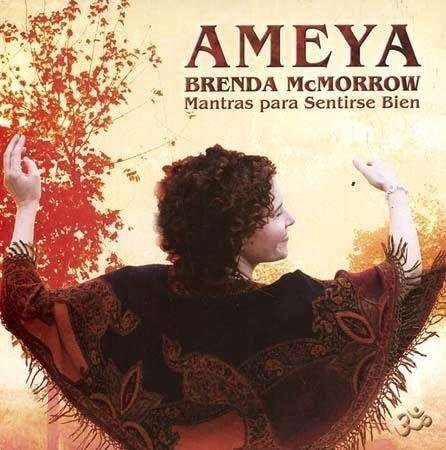 Ameya-mantras Para Sentirse Bien - Mcmorrow Breda - Musiikki - SONO - 7794098011569 - tiistai 19. marraskuuta 2013
