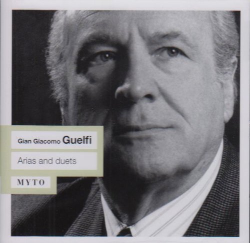 Cover for Guelfi / Rossini / Verdi / Ponchielli / Giordano · Aria &amp; Duets (CD) (2008)