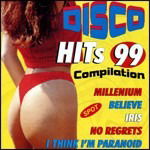 Cover for Aa.vv. · Disco Hits 99 Compilation (CD) (1999)